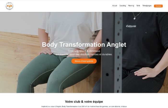 Body Transformation